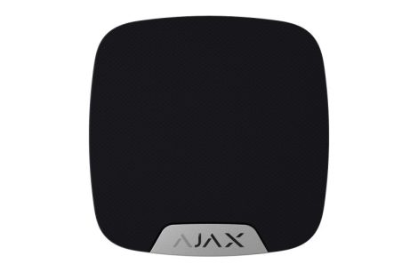 Ajax HOMESIREN-BLACK HomeSiren beltéri sziréna, fekete Ajax HOMESIREN-BLACK HomeSiren beltéri sziréna, fekete