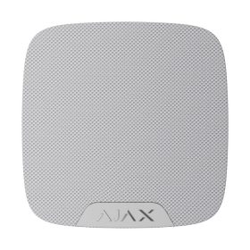  Ajax HOMESIREN-PLUS-WHITE HomeSiren Plus beltéri sziréna, fehér