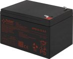   Pulsar HPB12-12-4.8 Akkumulátor 12V 12 Ah, HPB széria, T1 (F1) csatlakozó