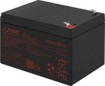   Pulsar HPB12-12-4.8 Akkumulátor 12V 12 Ah, HPB széria, T1 (F1) csatlakozó