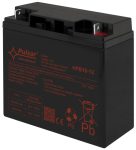   Pulsar HPB18-12 Akkumulátor 12V 18 Ah, HPB széria, csatlakozó: 12mm (F3)