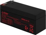   Pulsar HPB3.6-12 Akkumulátor 12V 3,6 Ah, HPB széria, T1 (F1) csatlakozó