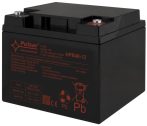   Pulsar HPB40-12 Akkumulátor 12V 40 Ah, HPB széria, csatlakozó: 14mm (F13)