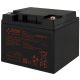 Pulsar HPB40-12 Akkumulátor 12V 40Ah, HPB széria, csatlakozó: 14mm (M6)