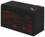   Pulsar HPB7-12 Akkumulátor 12V 7 Ah, HPB széria, T1 (F1) csatlakozó
