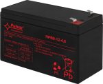   Pulsar HPB9-12-4.8 Akkumulátor 12V 9 Ah, HPB széria, T1 (F1) csatlakozó