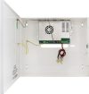 Pulsar HPSB-48V5A-C Falra szerelhető, zárható fémdobozos kapcsolóüzemű szünetmentesíthető tápegység, 54V/5A/4x 17Ah