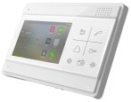   HONNOR SECURITY Videó kaputelefon beltéri egység, 4,3" TFT-LCD monitor 480*272