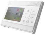   HONNOR SECURITY Videó kaputelefon beltéri egység, 4,3" TFT-LCD monitor 480*272