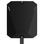   Ajax HUB-2-HYBRID-BLACK Hub 2 Hybrid vezeték nélküli riasztóközpont, 4G/3G/2G, Ethernet, WiFi, fekete