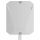 Ajax HUB-2-HYBRID-WHITE Hub 2 Hybrid vezeték nélküli riasztóközpont, 4G/3G/2G, Ethernet, WiFi, fehér