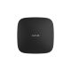 Ajax HUB-4G-KIT-BLACK Hub riasztóközpont, 4G, fekete + SPACECONTROL + DOORPROTECT + MOTIONPROTECT