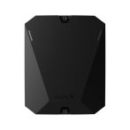   Ajax HUB-BP-BLACK Hub BP vezeték nélküli riasztóközpont, 4G, 3G, 2G, külső akkumulátor tápellátási lehetőség, fekete