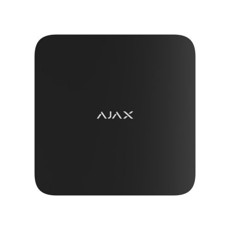 Ajax HUB-G3-BLACK Hub G3 vezeték nélküli riasztóközpont, 4G, 3G, 2G és Ethernet, Grade 3, fekete