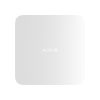 Ajax HUB-G3-WHITE Hub G3 vezeték nélküli riasztóközpont, 4G, 3G, 2G és Ethernet, Grade 3, fehér