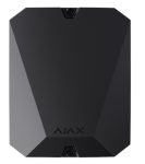   Ajax HUB-HYBRID-2G-BLACK Hub Hybrid riasztóközpont, vezetékes és vezeték nélküli kommunikáció, 2G és Ethernet, fekete