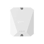   Ajax HUB-HYBRID-2G-WHITE Hub Hybrid riasztóközpont, vezetékes és vezeték nélküli kommunikáció, 2G és Ethernet, fehér