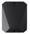 Ajax HUB-HYBRID-4G-BLACK Hub Hybrid riasztóközpont, vezetékes és vezeték nélküli kommunikáció, 4G, 3G, 2G és Ethernet, fekete Ajax HUB-HYBRID-4G-BLACK Hub Hybrid riasztóközpont, vezetékes és vezeték nélküli kommunikáció, 4G, 3G, 2G és Ethernet, fekete