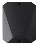   Ajax HUB-HYBRID-4G-BLACK Hub Hybrid riasztóközpont, vezetékes és vezeték nélküli kommunikáció, 4G, 3G, 2G és Ethernet, fekete