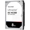 Western Digital HUS728T8TALE6L4 WD Ultrastar, 8 TB biztonságtechnikai merevlemez, RAID, 24/7 alkalmazásra Western Digital HUS728T8TALE6L4 WD Ultrastar, 8 TB biztonságtechnikai merevlemez, RAID, 24/7 alkalmazásra