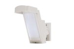   Optex HX-40DAM Kültéri magas telepítésű PIR+MW mozgásérzékelő, vezetékes, kitakarásvédelemmel