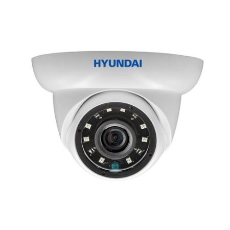 Hyundai HYU-697, 2MP AHD/TVI/CVI kültéri dóm kamera (103°)