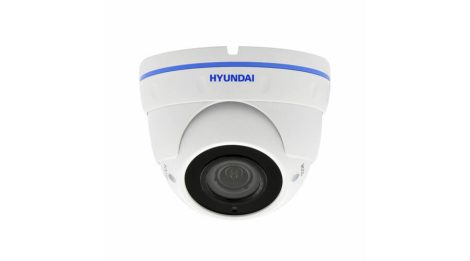 Hyundai HYU-702, 2MP AHD/TVI/CVI kültéri dómkamera, varifokális