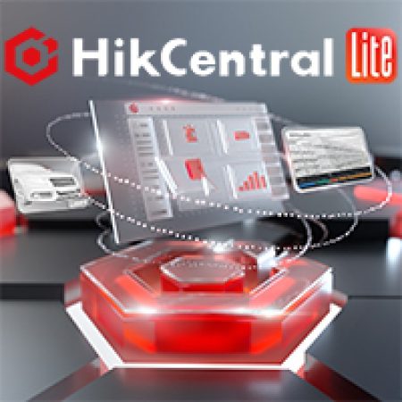 Hikvision HikCentral-L-VSS-1Ch/Storage HikCentral Lite 1 csatorna szerver oldali rögzítésére szolgáló licenc