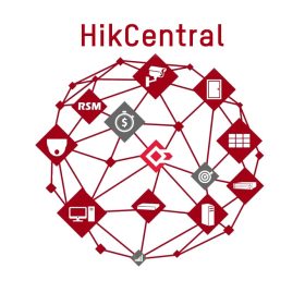   Hikvision HikCentral HikCentral központi menedzsmentszoftver