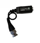   ICA-BP1C, 1 csatornás passzív video balun, analóg kamerákhoz