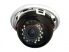identivision ICC-CDI3100VFW BONBON, beltéri IR LED-es dóm kamera, 1000TVL (1.3MP, 960H), 2.8-12mm