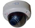   identivision ICC-DV3100VFW, kültéri IR LED-es dóm kamera, 1000TVL (1.3MP, 960H), 2.8-12mm