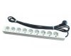 ICR-RCD0919, 19'' hálózati elosztó, dugalj ICR-RCD0919, 19'' hálózati elosztó, dugalj