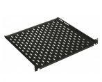 ICR-RS450, 19'', polc fix 450mm, 20kg-ig