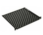 ICR-RS450, 19'', polc fix 450mm, 20kg-ig