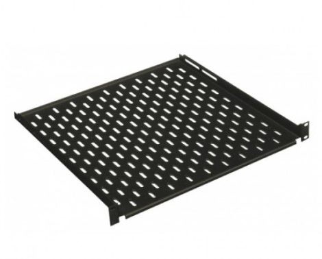 ICR-RS450, 19'', polc fix 450mm, 20kg-ig