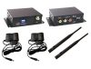 ICW-AV0124S PROFI200, 2.4GHz vezeték nélküli rádiós átjelző szett ICW-AV0124S PROFI200, 2.4GHz vezeték nélküli rádiós átjelző szett