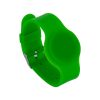 IDT-4009MF-gn Karóra típusú RFID MIFARE (13,56MHz) chippel - zöld IDT-4009MF-gn Karóra típusú RFID MIFARE (13,56MHz) chippel - zöld