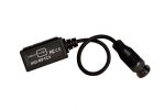   IHD-BP1C/3, 1 csatornás passzív AHD / HD-TVI, CVI, ANALÓG video balun, 2MP (FULL HD 1080p)