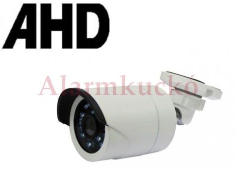 identivision IHD-L103FE, kültéri AHD-M (1MP) IR LED-es csőkamera, f=3.6mm (62°)