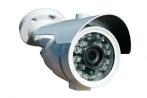   identivision IHD-L104F kültéri AHD-M (1MP) IR LED-es csőkamera, f=3.6mm (62°)