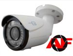   identivision IHD-L202MZ SmartEye, motor zoom, autó fókusz, kültéri AHD-H IR LED-es csőkamera, 2MP (AHD-H), f=2.8-12mm (110°-40°)