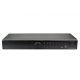 identivision IHD-R1640, 16 csatornás AHD-M (1MP) / analóg (960H) hibrid rögzítő, max. 4db HDD 