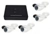 identivision IHD-RT4110 SPARTAN, 4 csatornás AHD (1MP) rögzítő + 4db IHD-L104F kültéri AHD (1MP) kamera SZETT identivision IHD-RT4110 SPARTAN, 4 csatornás AHD (1MP) rögzítő + 4db IHD-L104F kültéri AHD (1MP) kamera SZETT
