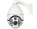   identivision IHD-SP1318, kültéri AHD-M (1MP) IR LED-es (akár 100m!!!) PTZ speed dóm kamera, 18x optikai zoom