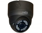   identivision IIP-D3202VFWPO/G-HB UFO, IP kültéri IR LED-es dóm kamera, 2MP, POE, f=2.8-12mm
