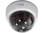   identivision IIP-DI3132VFWPO, IP beltéri IR LED-es dóm kamera, 1.3MP, POE, f=2.8-12mm