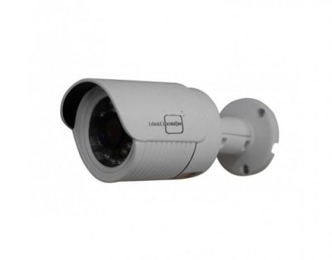 identivision IIP-L3101F SPARTAN, IP IR LED-es csőkamera, 1MP, f=3.6mm (68°)