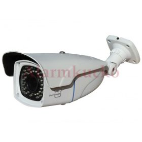   identivision IIP-L3101VFW ALLIGATOR, IP IR LED-es csőkamera, 1MP, f=2.8-12mm