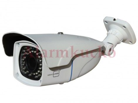 identivision IIP-L3101VFW ALLIGATOR, IP IR LED-es csőkamera, 1MP, f=2.8-12mm